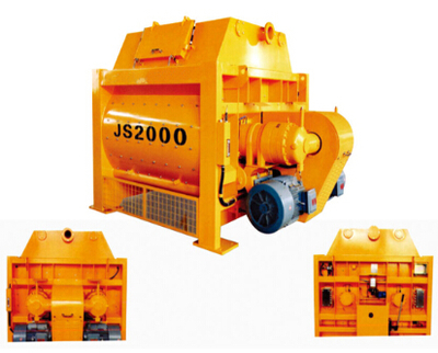 豫山混凝土搅拌机械 品质卓越，筑就坚实工程