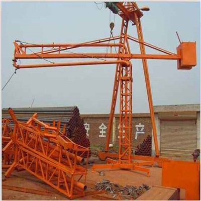 厂家直销混凝土用框架型与圆筒型手动电动布料机 现代施工的高效解决方案