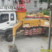 贵阳立润机电 专业销售混凝土输送泵与机械，助力西南建设