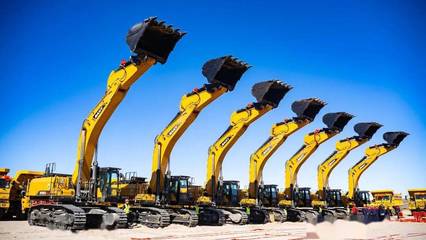 三一重工三季报净赚124.5亿，混凝土机械成增长引擎